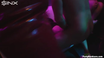 Party Hardcore Gone Crazy Vol. 45 Part 7 - Main Edit Screencap 53 on www.sinx.com