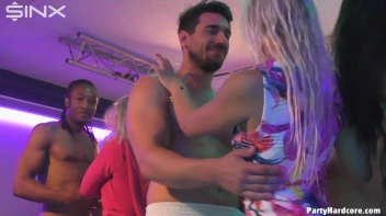 Party Hardcore Gone Crazy Vol. 45 Part 7 - Main Edit Screencap 79 on www.sinx.com