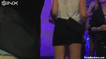 Party Hardcore Gone Crazy Vol. 45 Part 7 - Main Edit Screencap 9 on www.sinx.com