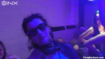 Party Hardcore Gone Crazy Vol. 45 Part 7 - Main Edit Screencap 28 on www.sinx.com