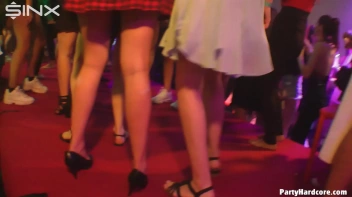 Party Hardcore Gone Crazy Vol. 45 Part 7 - Main Edit Screencap 33 on www.sinx.com