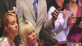 Fashion Show Sluts Part 1 - Cam 1 Screencap 10 on www.sinx.com