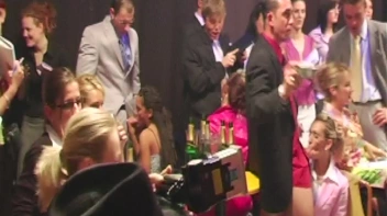 Fashion Show Sluts Part 1 - Cam 1 Screencap 110 on www.sinx.com