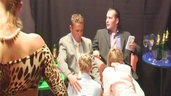 Fashion Show Sluts Part 1 - Cam 1 Screencap 112 on www.sinx.com