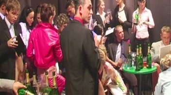 Fashion Show Sluts Part 1 - Cam 1 Screencap 114 on www.sinx.com