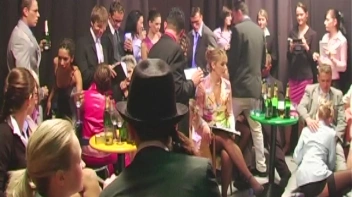 Fashion Show Sluts Part 1 - Cam 1 Screencap 117 on www.sinx.com