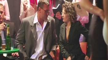 Fashion Show Sluts Part 1 - Cam 1 Screencap 22 on www.sinx.com