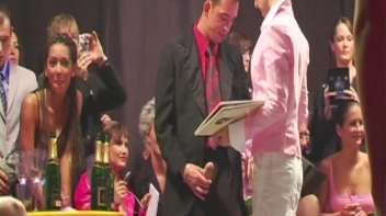 Fashion Show Sluts Part 1 - Cam 1 Screencap 30 on www.sinx.com