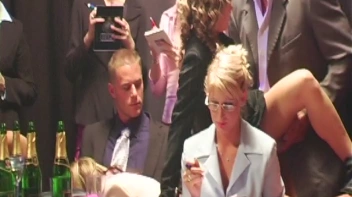 Fashion Show Sluts Part 1 - Cam 1 Screencap 66 on www.sinx.com