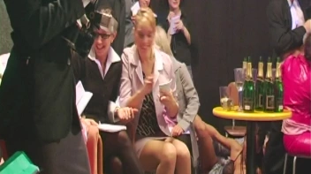 Fashion Show Sluts Part 1 - Cam 1 Screencap 83 on www.sinx.com