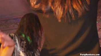 Party Hardcore Gone Crazy Vol. 2 Part 5 - Cam 4 Screencap 90 on www.sinx.com