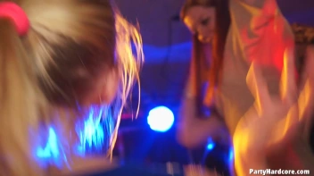 Party Hardcore Gone Crazy Vol. 2 Part 5 - Cam 4 Screencap 91 on www.sinx.com