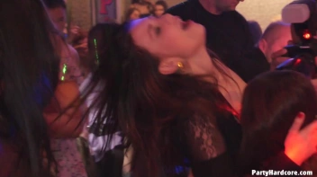 Party Hardcore Gone Crazy Vol. 2 Part 5 - Cam 4 Screencap 11 on www.sinx.com