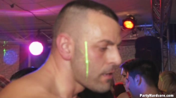 Party Hardcore Gone Crazy Vol. 2 Part 5 - Cam 4 Screencap 22 on www.sinx.com
