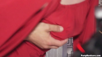 Party Hardcore Gone Crazy Vol. 2 Part 5 - Cam 4 Screencap 23 on www.sinx.com