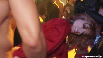 Party Hardcore Gone Crazy Vol. 2 Part 5 - Cam 4 Screencap 41 on www.sinx.com