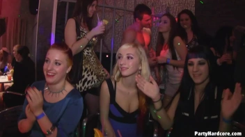 Party Hardcore Gone Crazy Vol. 7 Part 2 - Cam 4 Screencap 26 on www.sinx.com