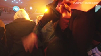 Party Hardcore Gone Crazy Vol. 17 Part 1 - Cam 3 Screencap 5 on www.sinx.com