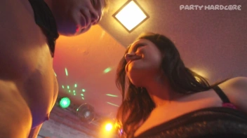 Party Hardcore Gone Crazy Vol. 17 Part 1 - Cam 3 Screencap 67 on www.sinx.com