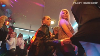 Party Hardcore Gone Crazy Vol. 17 Part 1 - Cam 3 Screencap 7 on www.sinx.com