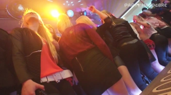 Party Hardcore Gone Crazy Vol. 17 Part 1 - Cam 3 Screencap 10 on www.sinx.com