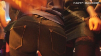 Party Hardcore Gone Crazy Vol. 17 Part 1 - Cam 3 Screencap 12 on www.sinx.com