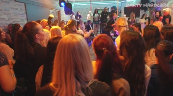 Party Hardcore Gone Crazy Vol. 17 Part 1 - Cam 3 Screencap 15 on www.sinx.com