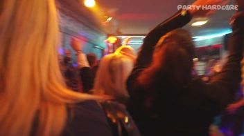 Party Hardcore Gone Crazy Vol. 17 Part 1 - Cam 3 Screencap 19 on www.sinx.com