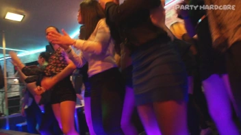 Party Hardcore Gone Crazy Vol. 17 Part 1 - Cam 3 Screencap 27 on www.sinx.com