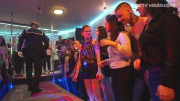 Party Hardcore Gone Crazy Vol. 17 Part 1 - Cam 3 Screencap 28 on www.sinx.com