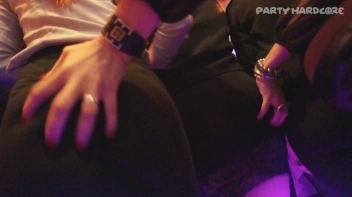 Party Hardcore Gone Crazy Vol. 17 Part 1 - Cam 3 Screencap 3 on www.sinx.com