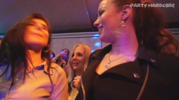 Party Hardcore Gone Crazy Vol. 17 Part 1 - Cam 3 Screencap 33 on www.sinx.com