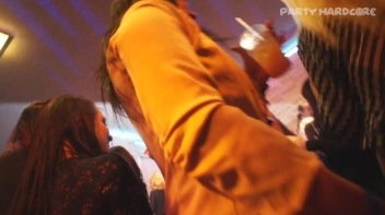 Party Hardcore Gone Crazy Vol. 17 Part 1 - Cam 3 Screencap 4 on www.sinx.com