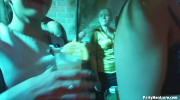 Party Hardcore Gone Crazy Vol. 34 Part 3 - Cam 3 Screencap 89 on www.sinx.com