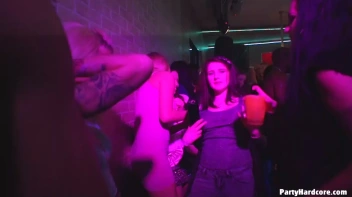 Party Hardcore Gone Crazy Vol. 34 Part 3 - Cam 3 Screencap 20 on www.sinx.com