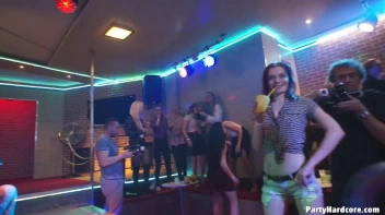 Party Hardcore Gone Crazy Vol. 34 Part 3 - Cam 3 Screencap 22 on www.sinx.com