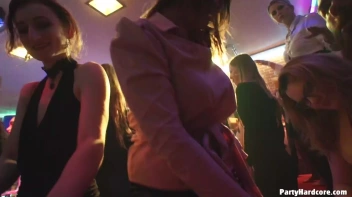 Party Hardcore Gone Crazy Vol. 34 Part 3 - Cam 3 Screencap 39 on www.sinx.com