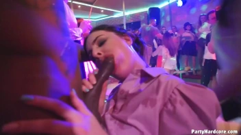 Party Hardcore Gone Crazy Vol. 34 Part 3 - Cam 3 Screencap 5 on www.sinx.com