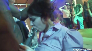 Party Hardcore Gone Crazy Vol. 34 Part 3 - Cam 3 Screencap 6 on www.sinx.com