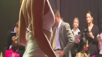 Fashion Show Sluts Part 1 - Main edit Screencap 87 on www.sinx.com