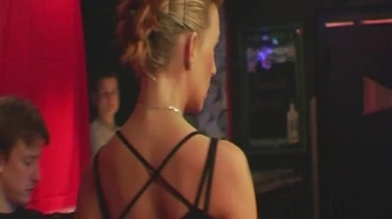 Fashion Show Sluts Part 1 - Main edit Screencap 10 on www.sinx.com