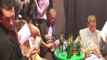 Fashion Show Sluts Part 1 - Main edit Screencap 114 on www.sinx.com