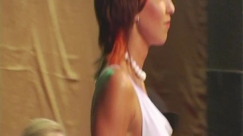 Fashion Show Sluts Part 1 - Main edit Screencap 20 on www.sinx.com