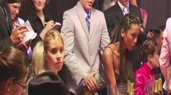 Fashion Show Sluts Part 1 - Main edit Screencap 32 on www.sinx.com