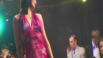 Fashion Show Sluts Part 1 - Main edit Screencap 50 on www.sinx.com