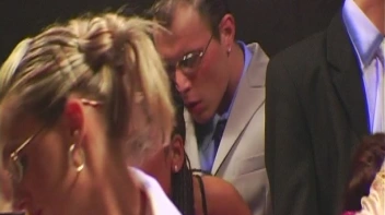 Fashion Show Sluts Part 1 - Main edit Screencap 60 on www.sinx.com