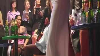 Fashion Show Sluts Part 1 - Main edit Screencap 80 on www.sinx.com