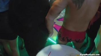 Party Hardcore Gone Crazy Vol. 11 Part 1 - Cam 4 Screencap 6 on www.sinx.com