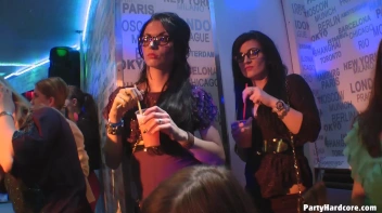 Party Hardcore Gone Crazy Vol. 11 Part 1 - Cam 4 Screencap 73 on www.sinx.com