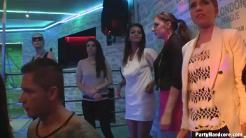 Party Hardcore Gone Crazy Vol. 11 Part 1 - Cam 4 Screencap 74 on www.sinx.com